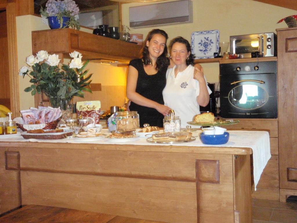 La Quiete Bed & Breakfast Brendola Eksteriør bilde