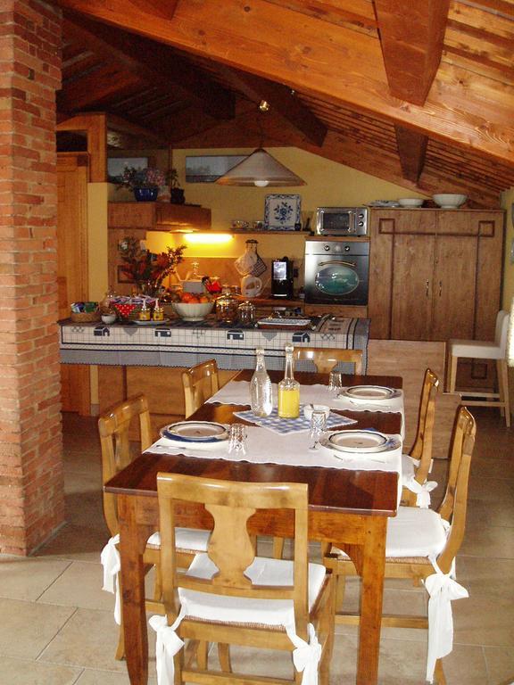La Quiete Bed & Breakfast Brendola Eksteriør bilde