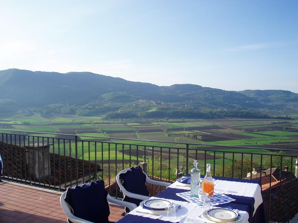 La Quiete Bed & Breakfast Brendola Eksteriør bilde